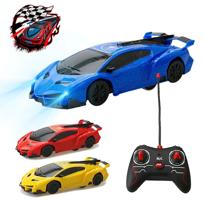 Wall Racer Car- Best Holiday Gift